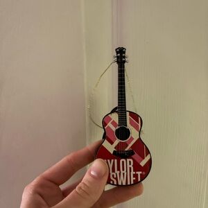 Taylor Swift RED  Era 2012 Ornament